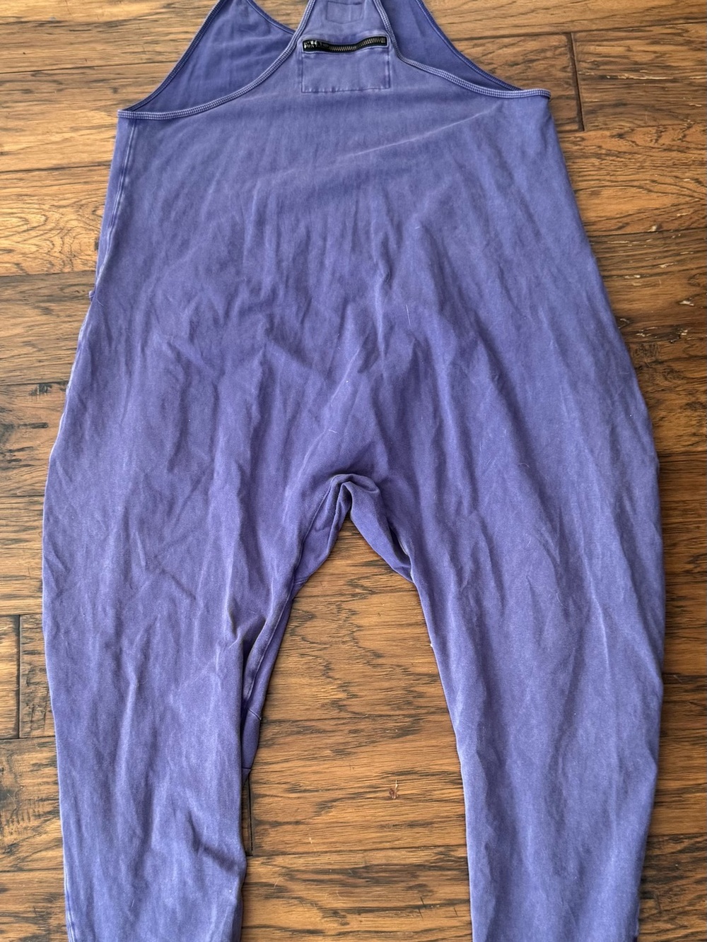 Free People Hotshot onesie size XS purple